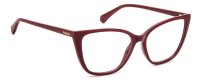 POLAROID PLD D545 FRAUEN VOLLRANDFASSUNG C9A-ROT