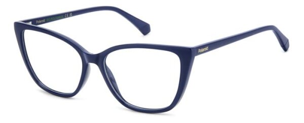 Polaroid PLD D545 Frauen Vollrandfassung PJP-Blau