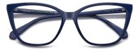 Polaroid PLD D545 Frauen Vollrandfassung PJP-Blau