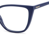 Polaroid PLD D545 Frauen Vollrandfassung PJP-Blau