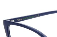 Polaroid PLD D545 Frauen Vollrandfassung PJP-Blau