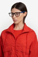Polaroid PLD D547 Unisex Erwachsene Vollrandfassung 0VK-Schwarz Blau