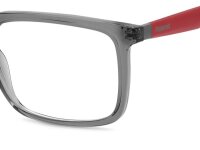 Polaroid PLD D547 Unisex Erwachsene Vollrandfassung KB7-Grau