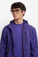 Polaroid PLD D547 Unisex Erwachsene Vollrandfassung O6W-Schwarz Grau