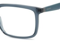Polaroid PLD D547 Unisex Erwachsene Vollrandfassung PJP-Blau