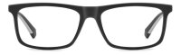 Polaroid PLD D548 Unisex Erwachsene Vollrandfassung O6W-Schwarz Grau