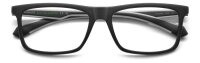 Polaroid PLD D548 Unisex Erwachsene Vollrandfassung O6W-Schwarz Grau