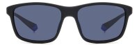 Polaroid PLD 2153/S Männer Vollrandfassung 0VK-Schwarz Blau