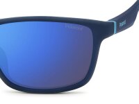 Polaroid PLD 2153/S Männer Vollrandfassung FLL-Blau