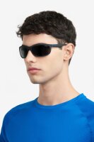 Polaroid PLD 2154/S Unisex Erwachsene Vollrandfassung 0VK-Schwarz Blau