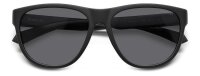 Polaroid PLD 2156/S Unisex Erwachsene Vollrandfassung 003-Schwarz