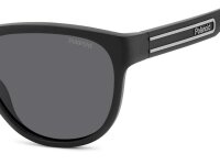 Polaroid PLD 2156/S Unisex Erwachsene Vollrandfassung 003-Schwarz