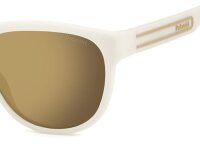 Polaroid PLD 2156/S Unisex Erwachsene Vollrandfassung 6HT-Weiss