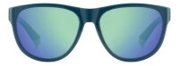 Polaroid PLD 2156/S Unisex Erwachsene Vollrandfassung ZI9-Blau