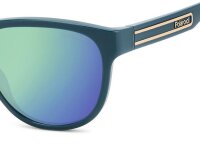 Polaroid PLD 2156/S Unisex Erwachsene Vollrandfassung ZI9-Blau