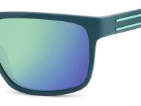 Polaroid PLD 2157/S Männer Vollrandfassung PYW-Blau