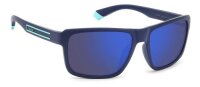 POLAROID PLD 2158/S MÄNNER VOLLRANDFASSUNG FLL-BLAU