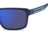Polaroid PLD 2158/S Männer Vollrandfassung FLL-Blau