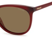 Polaroid PLD 4161/S Frauen Vollrandfassung LHF-Burgundy