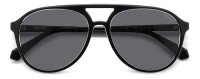 Polaroid PLD 4162/S Unisex Erwachsene Vollrandfassung 7C5-Schwarz Kristall