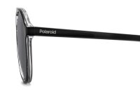 Polaroid PLD 4162/S Unisex Erwachsene Vollrandfassung 7C5-Schwarz Kristall
