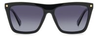 Polaroid PLD 4164/S/X Frauen Vollrandfassung 807-Schwarz
