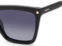 Polaroid PLD 4164/S/X Frauen Vollrandfassung 807-Schwarz