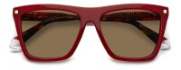 Polaroid PLD 4164/S/X Frauen Vollrandfassung LHF-Burgundy