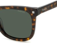 Polaroid PLD 4167/S/X Unisex Erwachsene Vollrandfassung 086-Havanna Braun