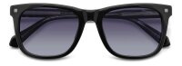 Polaroid PLD 4167/S/X Unisex Erwachsene Vollrandfassung 807-Schwarz