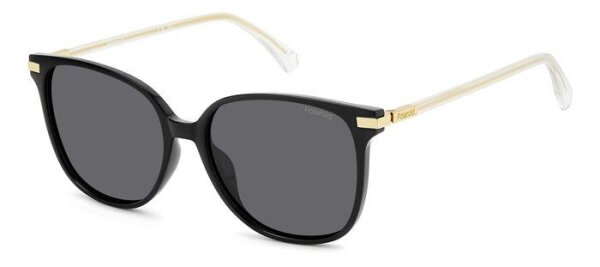 Polaroid PLD 4170/G/S/X Frauen Vollrandfassung 2F7-Gold Grau