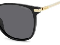 Polaroid PLD 4170/G/S/X Frauen Vollrandfassung 2F7-Gold Grau