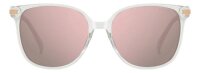 Polaroid PLD 4170/G/S/X Frauen Vollrandfassung DDB-Gold