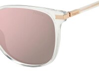 Polaroid PLD 4170/G/S/X Frauen Vollrandfassung DDB-Gold