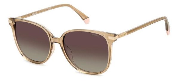 Polaroid PLD 4170/G/S/X Frauen Vollrandfassung J5G-Gold