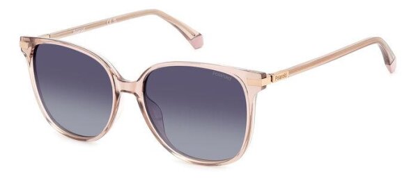 Polaroid PLD 4170/G/S/X Frauen Vollrandfassung LTA-Violett Gold