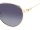 Polaroid PLD 4171/G/S/X Frauen Vollrandfassung 2F7-Gold Grau