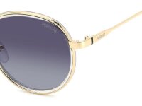 Polaroid PLD 4173/G/S/X Unisex Erwachsene Vollrandfassung 2F7-Gold Grau