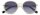Polaroid PLD 4173/G/S/X Unisex Erwachsene Vollrandfassung 2F7-Gold Grau