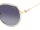 Polaroid PLD 4173/G/S/X Unisex Erwachsene Vollrandfassung 2F7-Gold Grau