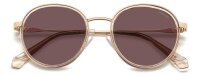 Polaroid PLD 4173/G/S/X Unisex Erwachsene Vollrandfassung DDB-Gold