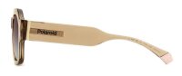 Polaroid PLD 6212/S/X Unisex Erwachsene Vollrandfassung 10A-Beige