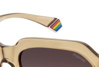 Polaroid PLD 6212/S/X Unisex Erwachsene Vollrandfassung 10A-Beige