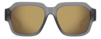 Polaroid PLD 6212/S/X Unisex Erwachsene Vollrandfassung RIW-Grau