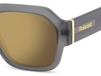 Polaroid PLD 6212/S/X Unisex Erwachsene Vollrandfassung RIW-Grau
