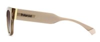 Polaroid PLD 6213/S/X Frauen Vollrandfassung 10A-Beige