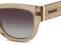 Polaroid PLD 6213/S/X Frauen Vollrandfassung 10A-Beige