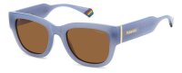 POLAROID PLD 6213/S/X FRAUEN VOLLRANDFASSUNG MVU-AZURE