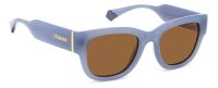 POLAROID PLD 6213/S/X FRAUEN VOLLRANDFASSUNG MVU-AZURE