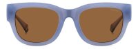 Polaroid PLD 6213/S/X Frauen Vollrandfassung MVU-Azure